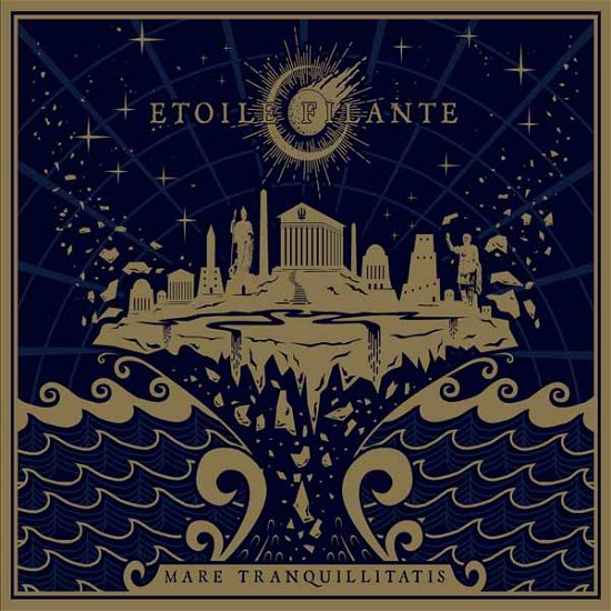 Cover for Etoile Filante · Mare Tranquillitatis (CD) (2024)