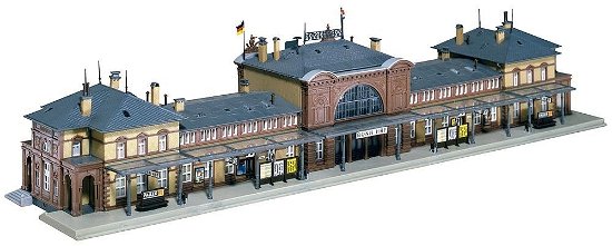 Cover for Faller · Station Bonn (Toys)