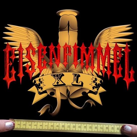 Cover for Eisenpimmel · XL (CD) (2020)