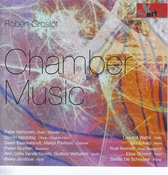 Chamber Music - Verhoyen / Mestdag / Schepper - Muziek - TYXART - 4250702801139 - 22 juni 2018