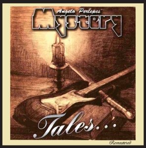 Tales - Angelo Perlepes’ Mystery - Muziek - SLEASZY RIDER - 4251306110139 - 14 juli 2017