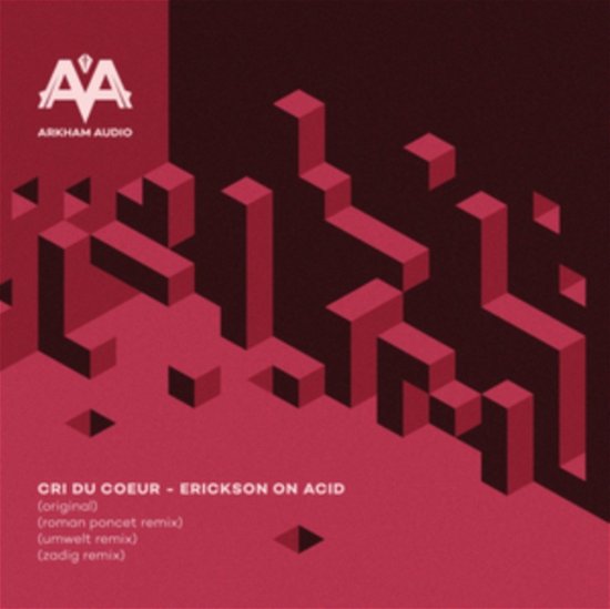 Cover for Cri Du Coeur · Erickson On Acid (LP) (2020)