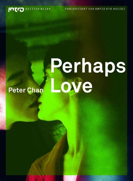 Perhaps Love (omu) (intro Edition Asien 20) (Import DE) - Movie - Film - ASLAL - REM Intro Asia Digi-Pak - 4260017063139 - 