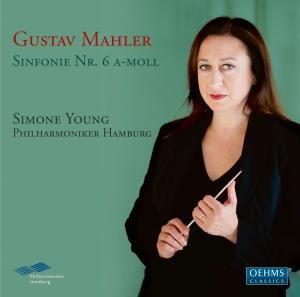 Cover for G. Mahler · Symphony No.6 in a Minor (CD) (2012)