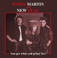 Cover for Jimmy Martin · You Get What You P (l)ay For (CD) [size L] (2009)