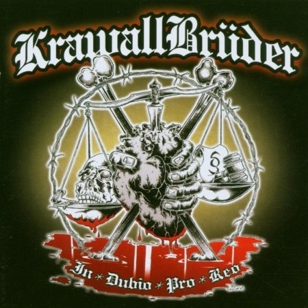 Cover for Krawallbrüder · In Dubio Pro Reo (CD) (2005)