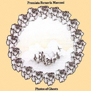 Cover for Premiata Forneria Marconi · Photos of Ghosts (CD) [Japan Import edition] (2015)
