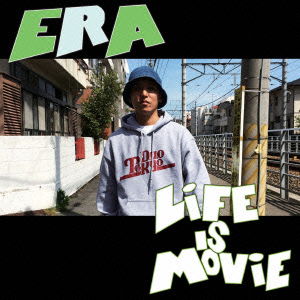 Cover for Era · Life is Movie (CD) [Japan Import edition] (2015)
