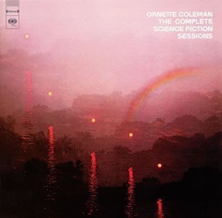 Cover for Ornette Coleman · Complete Science Fiction Sessions (CD) [Remastered edition] (2008)
