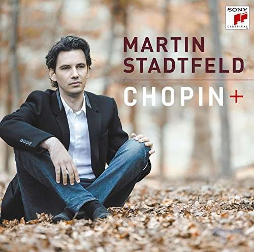Cover for Martin Stadtfeld · Chopin + (CD) [Japan Import edition] (2017)