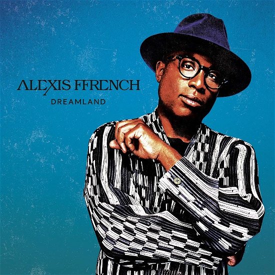 Cover for Alexis Ffrench · Dreamland (CD) [Special edition] (2020)