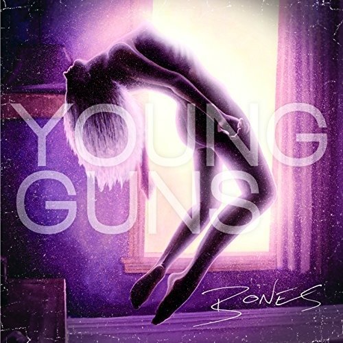 Cover for Young Guns · Bones + 1 (CD) (2012)
