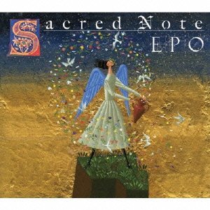 Cover for Epo · Sacred Note-shinsei Na Oboegaki- (CD) [Japan Import edition] (2013)