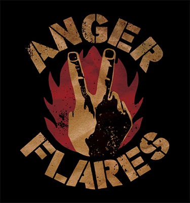 Cover for Anger Flares · On the Street Again (CD) [Japan Import edition] (2015)