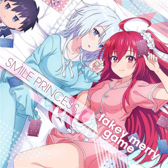 Cover for Smile Princess · Fakey Merry Game (CD) [Japan Import edition] (2023)
