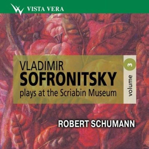 Cover for Vladimir; Sofronitsky · Vladimir Sofronitsky Piano Plays at Th (CD)