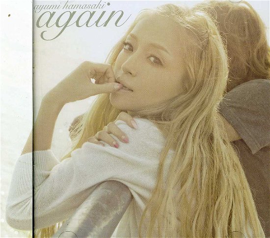 Cover for Ayumi Hamasaki · Again (CD) (2012)