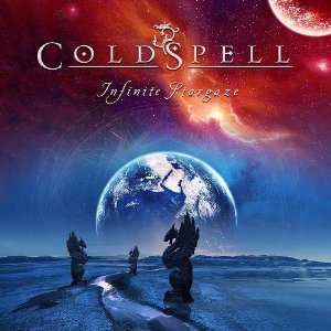 Cover for Coldspell · Infinite Stargaze (CD) [Japan Import edition] (2022)