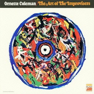 Cover for Ornette Coleman · Art Of Improvisers (CD) [Limited edition] (2013)