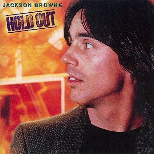 Cover for Jackson Browne · Hold Out (CD) (2016)