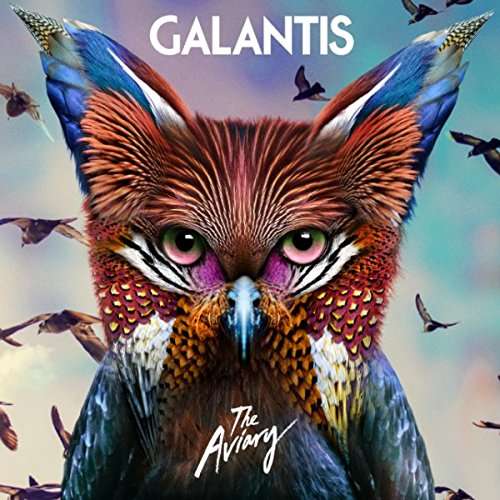 Cover for Galantis · Aviary (CD) [Bonus Tracks edition] (2017)