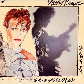 Scary Monsters (Mini Vinyl - David Bowie - Musiikki - EMI RECORDS - 4988006851139 - maanantai 5. maaliskuuta 2007