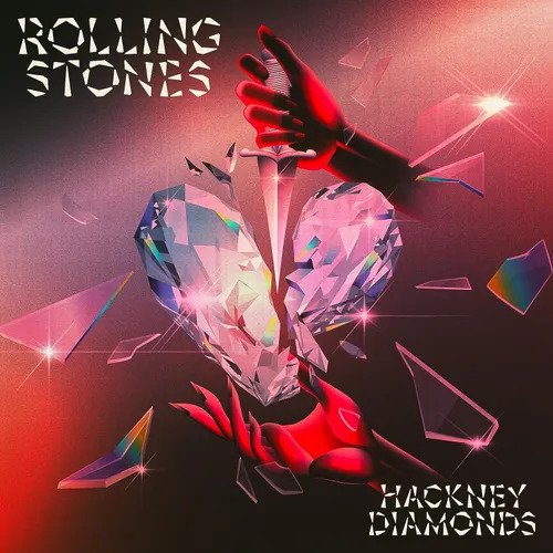 Cover for The Rolling Stones · Hackney Diamonds (CD) [Japan Import edition] (2023)
