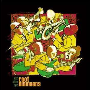Cover for Root Diamoons · With Other Eyes (CD) [Japan Import edition] (2020)