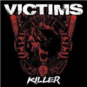 Cover for Victims · Killer (CD) [Japan Import edition] (2020)