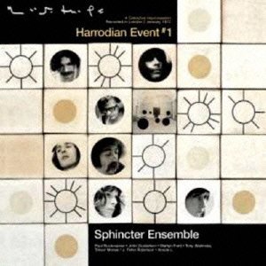 Cover for Sphincter Ensemble · Harrodian Event #1 (CD) [Japan Import edition] (2013)