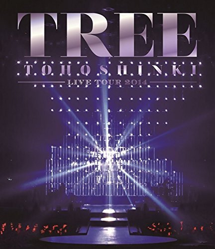 Live Tour 2014 Tree - Tohoshinki - Music - AVEX MUSIC CREATIVE INC. - 4988064792139 - August 27, 2014