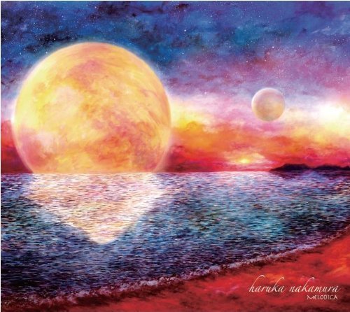 Cover for Haruka Nakamura · Melodica (CD) [Japan Import edition] (2013)