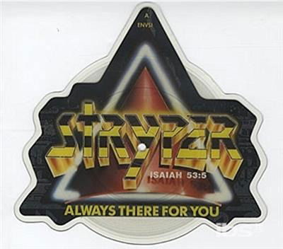 Always There For You -Pd- - Stryper - Música - ENIGMA - 5012980200139 - 30 de junio de 1990