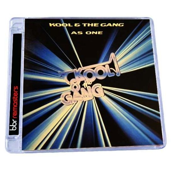 Cover for Kool &amp; the Gang · As One (CD) [Expanded edition] (2013)