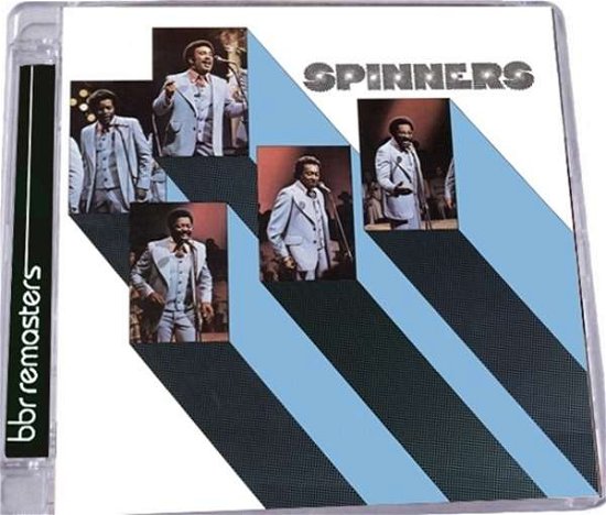 Cover for Spinners · Spinners: Expanded Edition (CD) [Expanded edition] (2015)