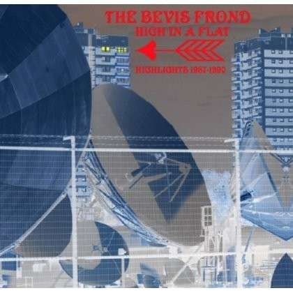 Cover for The Bevis Frond · High in a Flat (CD) (2014)