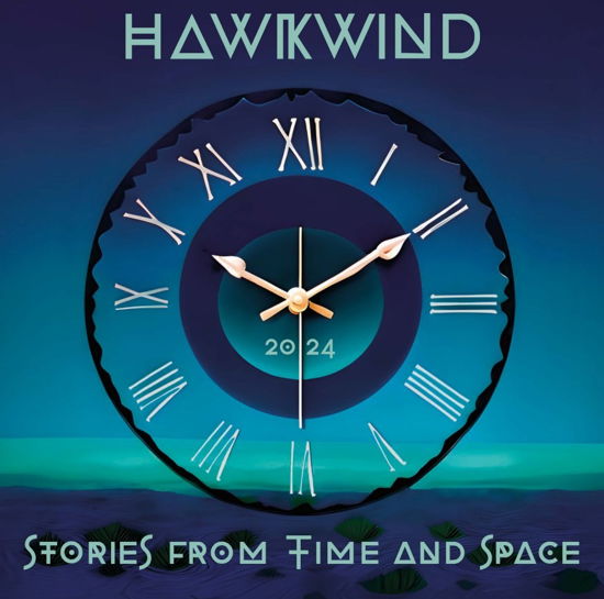 Hawkwind · Stories from Time and Space (CD) [Cd edition] (2024)