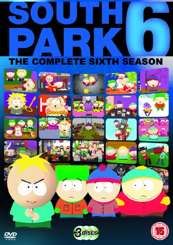 South Park S. 6 - Season 6 - Filmes - UNIVERSA - 5014437139139 - 27 de março de 2000