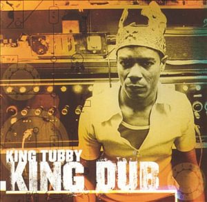 Cover for King Tubby · King Dub (CD)