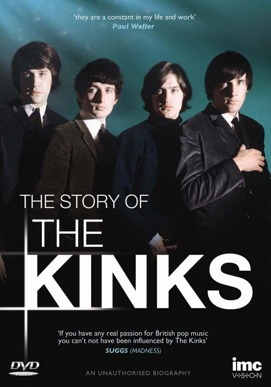 The Kinks the Story of - The Kinks - Film - IMC - 5016641118139 - 9. april 2012