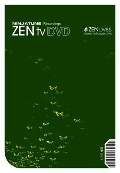 Cover for Zen -Video Retrospective (DVD) (2004)