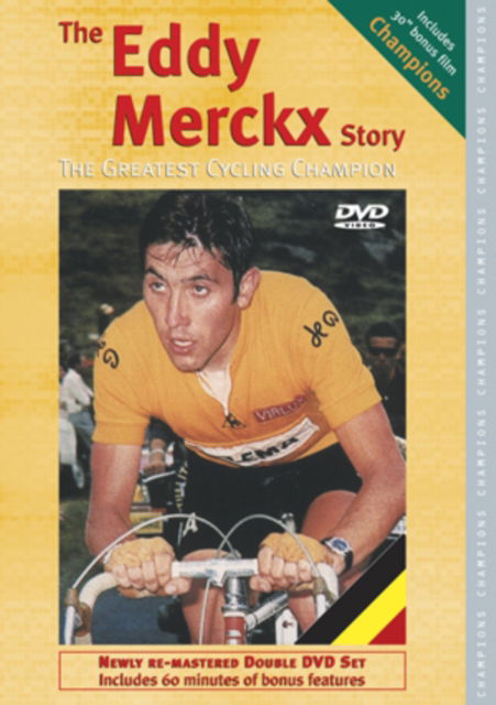 Eddy Merckx Story - the Greate · Eddy Merkcx Story (DVD)