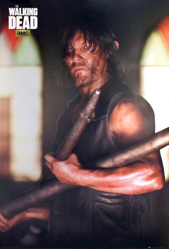 Cover for Walking Dead (The) · Walking Dead (The) - Daryl Faith Portrait (Poster Maxi 61x91,5 Cm) (Toys)