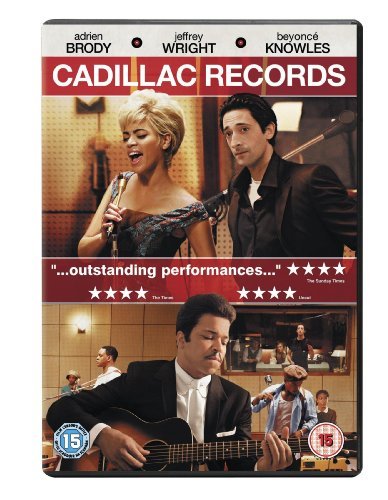 Cadillac Records DVD - Movie - Film - Sony Pictures - 5035822033139 - 5. mai 2014
