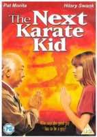 The Next Karate Kid DVD - The Next Karate Kid DVD - Filme - SPHE - 5035822158139 - 11. August 2014
