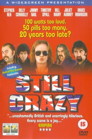 Still Crazy - Movie - Film - Sony Pictures - 5035822806139 - 11 oktober 1999