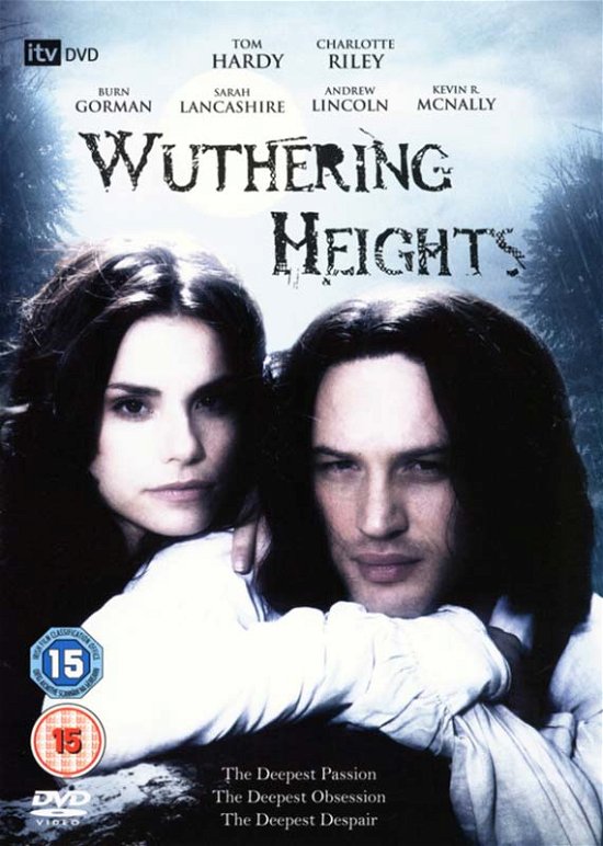 Wuthering Heights - Wuthering Heights 2009 - Film - ITV - 5037115308139 - 19. september 2011