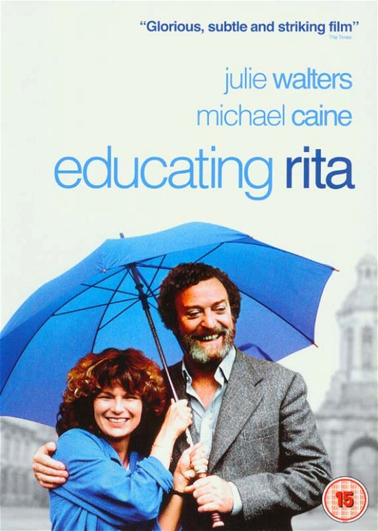 Cover for Fox · Educating Rita (DVD) (2018)