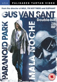 Cover for Gus van Sant · Paranoid Park / Mala Noche (DVD) (2009)