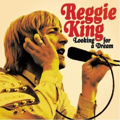 Cover for Reg King · Looking For A Dream (CD) (2012)